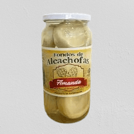 Fondos de Alcachofas 1 kilo